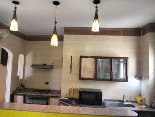 Roof garden house - Nag` el-Ramla - 1