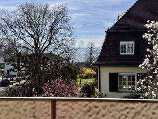 Ferienwohnung am Strandbad - Friedrichshafen - 9