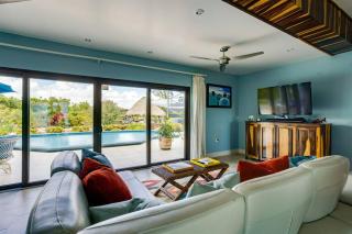 Luxury Villa, Perfect for Groups. Stunning Pool. Allamanda del Mar - Placencia - 6