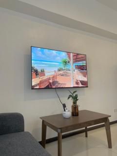Mactan Airport Affordable Cozy Loft Condo by A&C - Pusok - 6