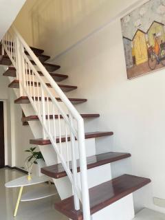 Mactan Airport Affordable Cozy Loft Condo by A&C - Pusok - 2