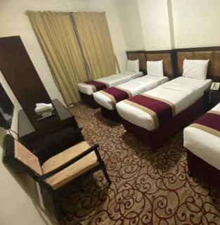 فندق رياض الزهراء الفندقية - Medina - 2