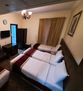فندق رياض الزهراء الفندقية - Medina - 1
