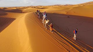 Aladdin merzouga camp - Merzouga - 8