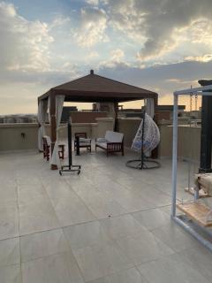شقه فندقيه 400 متر داخل كومبوند في نيو جيزه - 6th Of October - 5