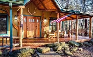 Private Cabin at Lake Hartwell - Townville - 9