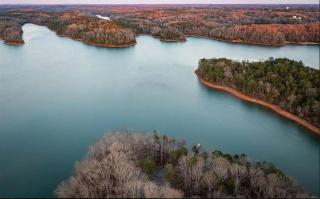 Private Cabin at Lake Hartwell - Townville - 7