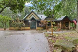 Private Cabin at Lake Hartwell - Townville - 6