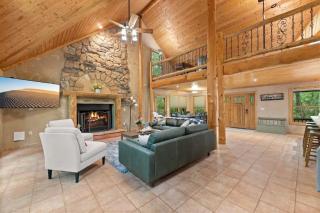 Private Cabin at Lake Hartwell - Townville - 4
