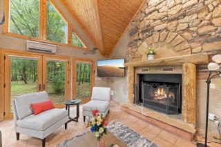 Private Cabin at Lake Hartwell - Townville - 3