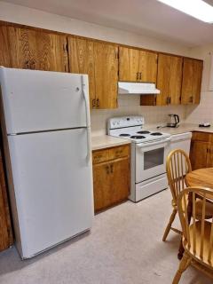 1-Bedroom Basement Suite - 5
