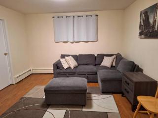 1-Bedroom Basement Suite - 4