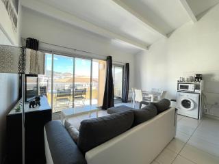 Superbe 2 pièces à 200m de la plage avec terrasse et parking - FR-1-338-533 - Sète - 3