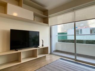 Perfect 1BR with Balcony in Luxurious Building - Lima - 3
