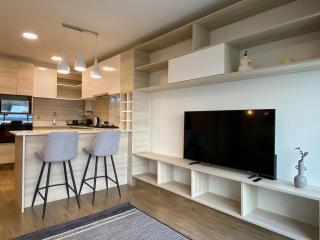Perfect 1BR with Balcony in Luxurious Building - Lima - 1