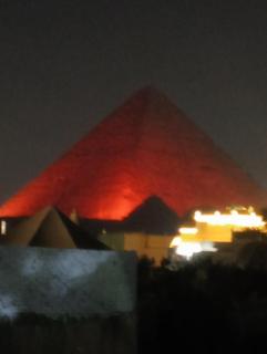 Sunset Pyramids Guest House - Il Cairo - 8