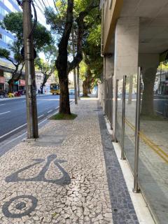 Apt Todo Equipado Ótima Localização Campo Grande - Salvador - 1