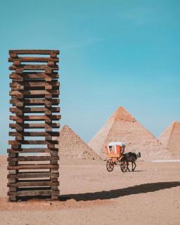Pyra Hospitality West Pyramids Cairo - Cairo - 1