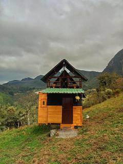 casita en la montaña, cabañas paraíso - 8
