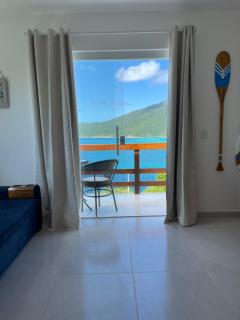 Loft Pelicano lha -Com Piscina Privativa e Vista para o mar- Casa Grega - 1