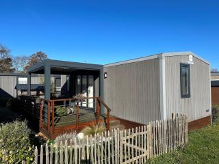 Mobil-home confort 3 ch, piscine chauffée, 200m plage, parking, WiFi, animaux admis - FR-1-361A-72 - Jullouville-les-Pins - 9