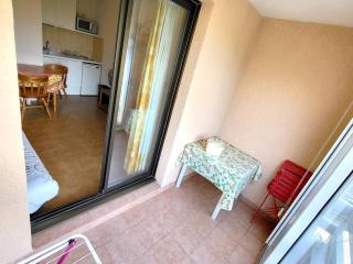 Appartement T2 avec Piscine, Tennis, Parking - 200m Plages et Commerces - FR-1-316-333 - Six-Fours-les-Plages - 3