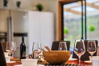 Serenity-2 living areas-decks-fireplace-Netflix - 8