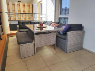 Neptune Appart T3 avec Grande Terrasse et Parking Privé, Proche des Plages, Saint Gilles Les Bains - Saint-Gilles-les-Bains - 7