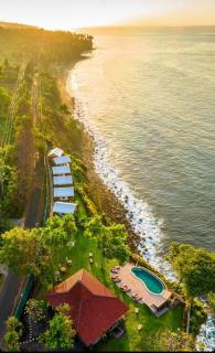 Bali Cliff Glamping - Seraya - 8