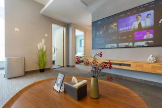Yise Serviced Apartment -Beijing CCTV Shop - Pechino - 2
