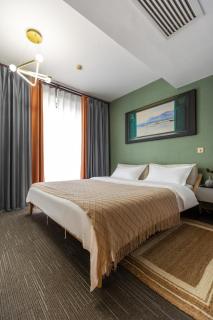 Yise Serviced Apartment -Beijing CCTV Shop - Pechino - 3