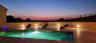 Villa charmante à Divajeu avec piscine privée - Divajeu - 2