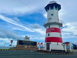 ก่อนเกาะโฮเทล แหลมงอบ Konkoh Laemngob - 2