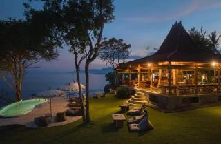 Bali Cliff Glamping - Seraya - 3