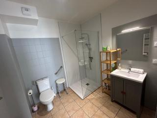 Studio cocooning aux portes de DINAN PMR - Saint-Samson-sur-Rance - 6