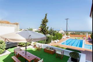 Artemis Luxury Villa - Hersonissos Private Pool Oasis - Hersonissos - 5