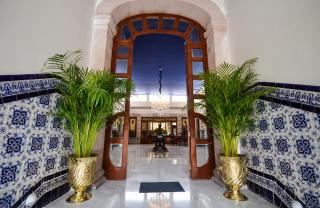 Hotel Boutique Casa del Jardín Aguascalientes - Aguascalientes - 0