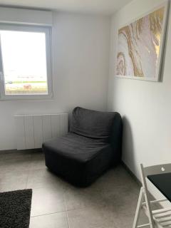 Studio vue sur mer classé 3 étoiles, Calais - Calais - 3