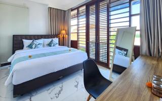 Villa Rumpi Seminyak by Nagisa Bali - Legian - 5