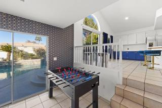 Heated Pool - Poker - 5 min - Airport - 10-Strip - Las Vegas - 3