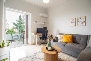 Modern Apartment in Cholargos - Athens - 3