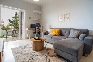 Modern Apartment in Cholargos - Athens - 0