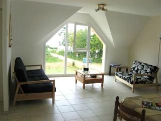 Maison Trez Rouz, à 100m de la plage , vue mer - 1