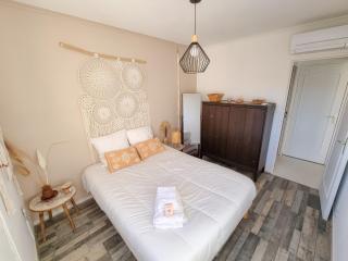 T3 De Charme - avec clim, parking et piscine - Le Lavandou - 6