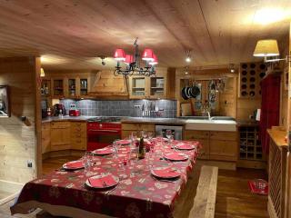 Chalet 1728 - La Reculaz - 2 minutes from Val D'isere by free shuttle bus - 7