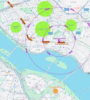 Sogang Arles Stay near Hongdae - 2