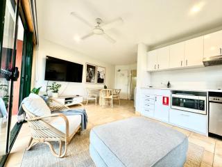Ulysses - Heated pool walk to town & beach - Byron Bay - 5