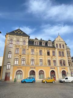 Moderne und stilvolle Wohnung direkt am Teich - Altenburg - 9