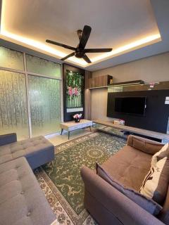 F&F Family - KBCC Homestay - Kota Bharu - 4