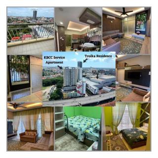 F&F Family - KBCC Homestay - Kota Bharu - 9